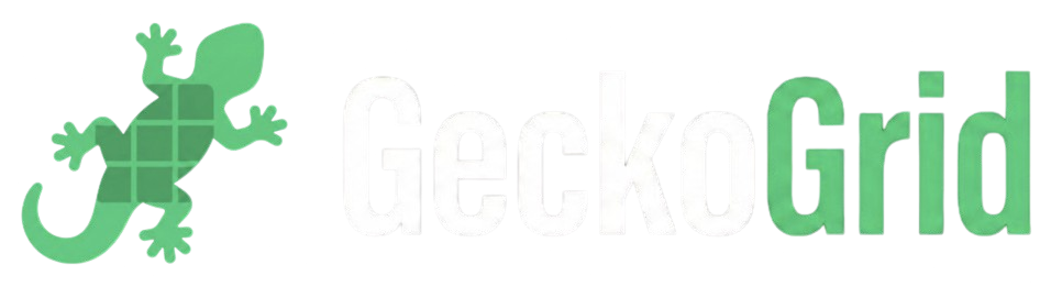 GeckoGrid Logo